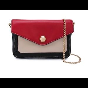 NWT Frances Valentine Clutch
